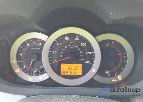 2010 Toyota Rav4 из США, поврежденный, VIN 2T3BF4DV5AW059644